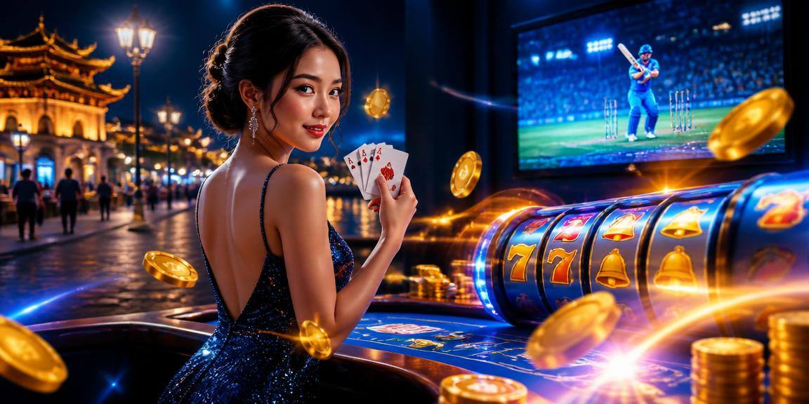 kk68 Baccarat Trực Tiếp Việt